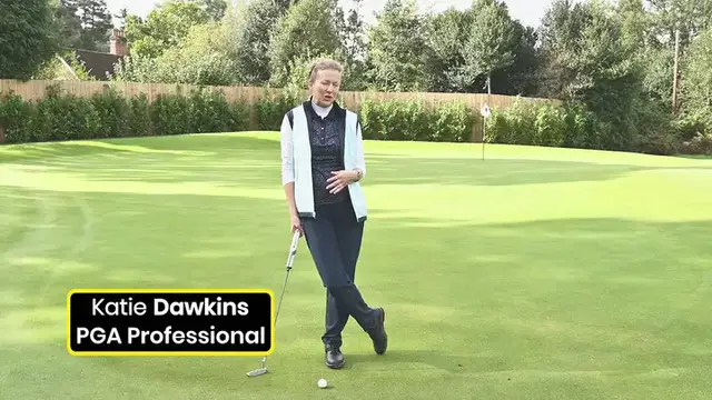 'Video thumbnail for Tips On: How To Use The Claw Putting Grip Properly For Putting'