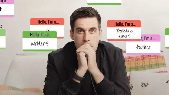 'Video thumbnail for Ryan Holiday on the art of perception and self-reflection'