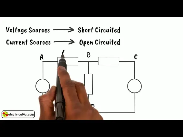 'Video thumbnail for Superposition Theorem: What is it? (Plus Examples)'