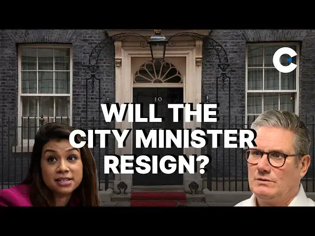 'Video thumbnail for Why Tulip Siddiq is facing pressure to resign after property scandal'