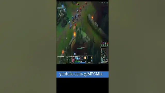 'Video thumbnail for League Of Legends   Ahri   Summoner's Rift Draft Normal Gameplay ليغ أوف ليجيندز part 1'