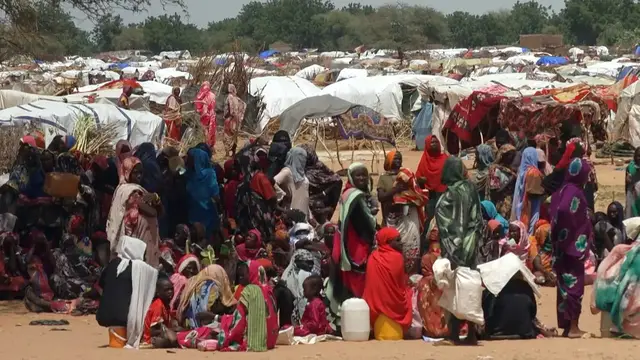 'Video thumbnail for Aid cuts hit Nigeria as UN warns of growing food crisis for millions in West Africa'