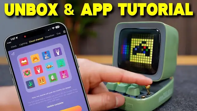 'Video thumbnail for How To Setup The DiVoom DiTooPro With The App'