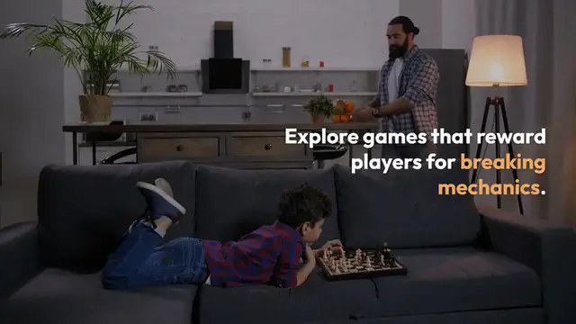 'Video thumbnail for Break the Game 10 Creative Titles'