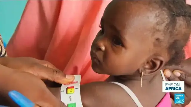 'Video thumbnail for Nigeria: World Food Programme suspends aid over funding shortage'