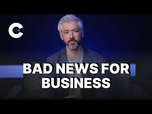 'Video thumbnail for What's the context? City AM Editor explains how Labour's budget has ‘failed’'