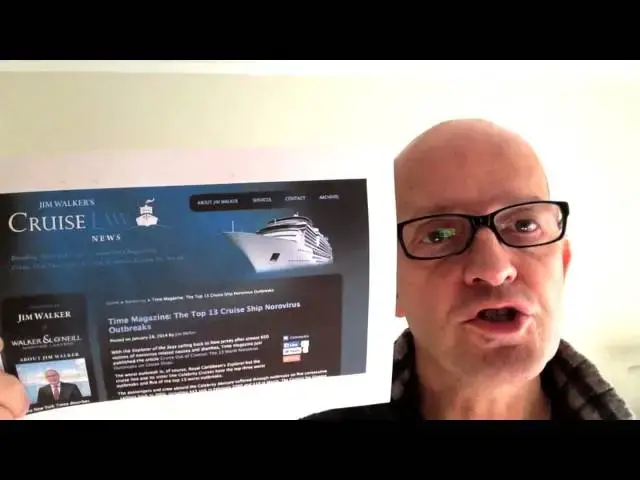 'Video thumbnail for 60 Second Cruise Tips - Cruise Law News Site (17)'