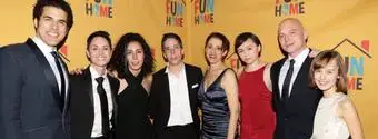 'Video thumbnail for Go Inside Opening Night of FUN HOME- Plus Show Highlights!'