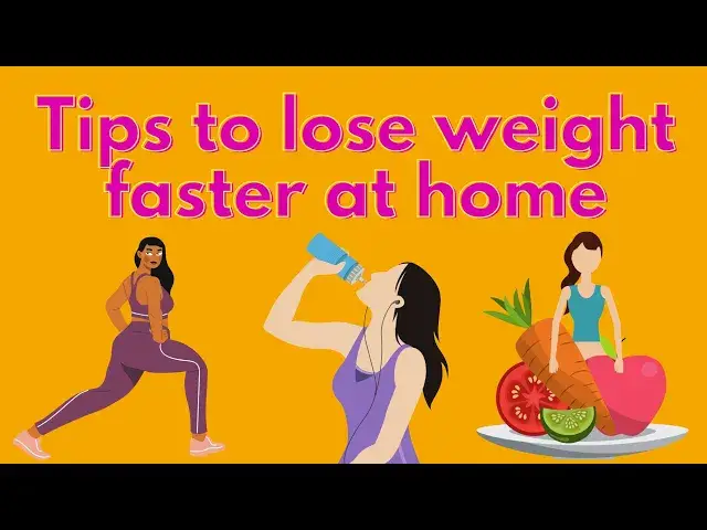 'Video thumbnail for Ep 7 | How to Lose Weight at home @Simplenutrition'