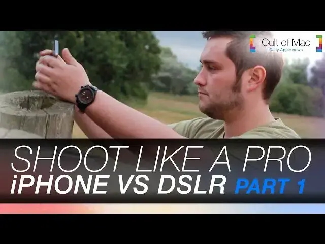 'Video thumbnail for Shoot Like a Pro with your iPhone : Part 1'