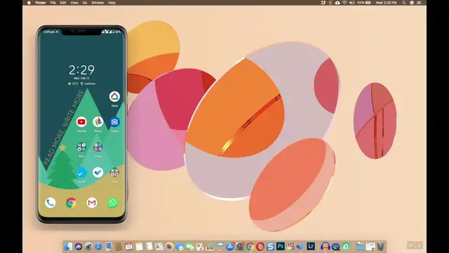 'Video thumbnail for Transfer Files from Android to MacBook'