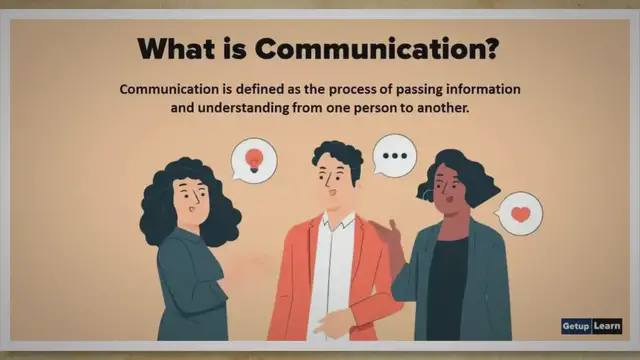 'Video thumbnail for Communication: Definitions, Functions, Importance, Principles'