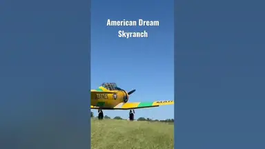 'Video thumbnail for American Dream Skyranch, aviation heaven in the southeast!'
