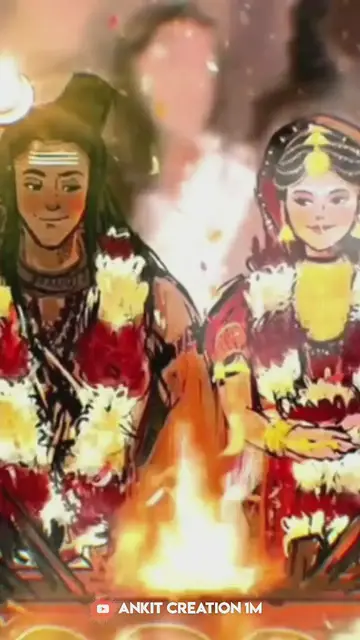 'Video thumbnail for Aaj Subh Din Hain Aadi Skti Aur Mahadev Ka'