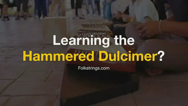 'Video thumbnail for Tips to Successfully Learn the Hammered Dulcimer'