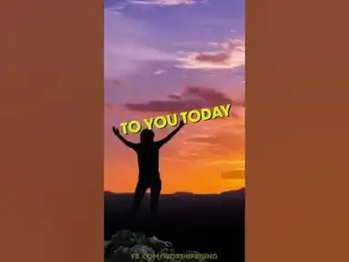 'Video thumbnail for To know and serve God in ones life time is truly a privileged'