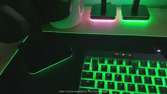 'Video thumbnail for Lucky Charms Corsair iCue 4 RGB Profile K70 RGB mk.2 Rapidfire'