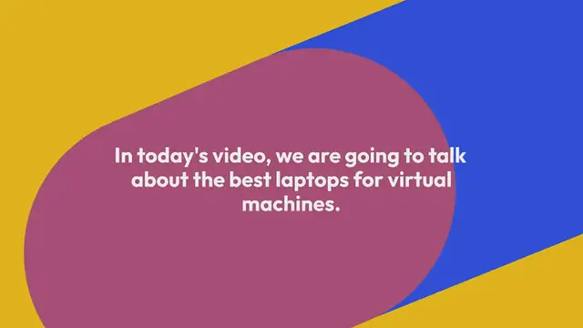 'Video thumbnail for Best Laptop For Virtual Machines: Powerful And Affordable'