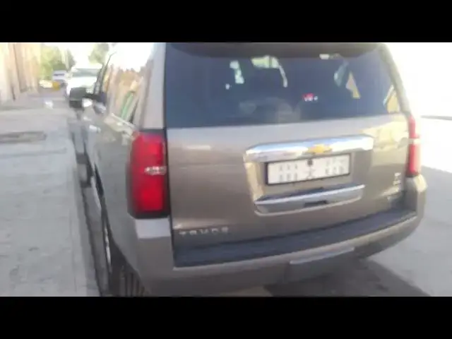 'Video thumbnail for Chevrolet Tahoe: The Ultimate Family SUV That Redefines Adventure and Comfort'