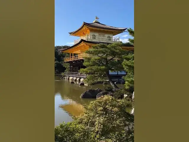 'Video thumbnail for Kyoto Japan: My Day In Port #shorts'