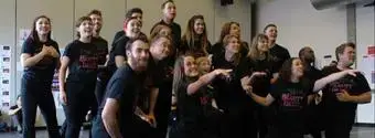 'Video thumbnail for Belle is Back! Inside Rehearsal for BEAUTY AND THE BEAST International Tour'