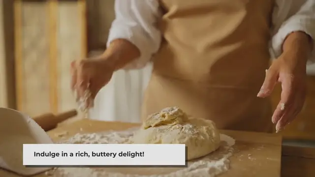 'Video thumbnail for Easy 10-Minute Prep: Famous Butter Cake Recipe'