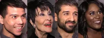 'Video thumbnail for Broadway Stars Switch Things Up at BROADWAY BACKWARDS!'