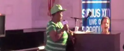 'Video thumbnail for FELA's Lillias White 'FLIPS''