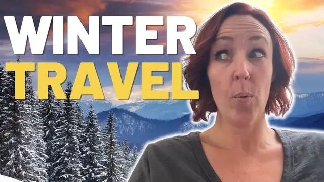 'Video thumbnail for The Ultimate Guide For Winter Holiday Travel Ideas 2021'