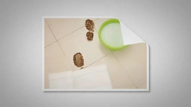 'Video thumbnail for How to Keep Footprints off Tile Floors? (5 Effective Tricks)'