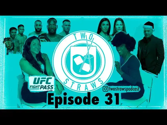 'Video thumbnail for Two Straws on Fightpass! Episode 31'