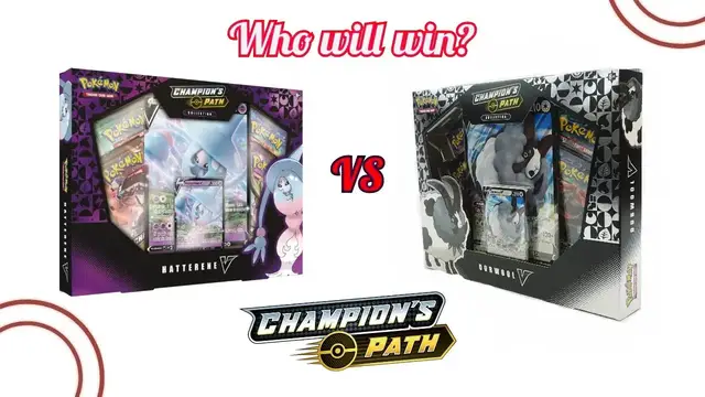 'Video thumbnail for Pokemon TCG Champions Path Box Battle!'