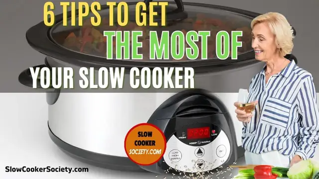 'Video thumbnail for 6 Ingenious Tips and Tricks to Get the Most Out of Your Slow Cooker'