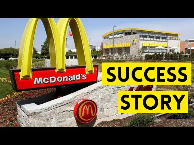 'Video thumbnail for The Untold Success Story of McDonald's Rise to Global Fast Food Empire'