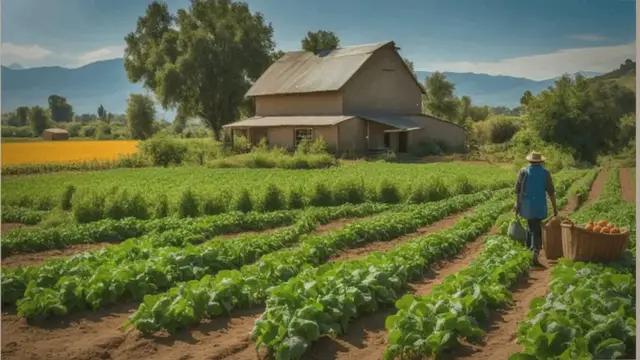 'Video thumbnail for Discovering How Much Land for Self Sufficiency You Need'