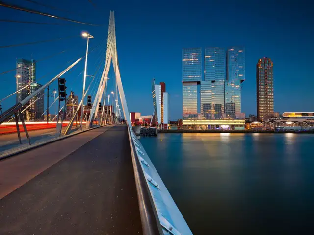 'Video thumbnail for The Best Places to Live in the Netherlands for Digital Nomads'