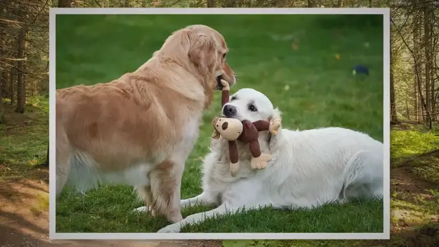 'Video thumbnail for Why Are Golden Retrievers So Cute? (and Lovable)'