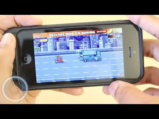 'Video thumbnail for "Bike Assault" Is A High-Speed Heist For High-Scores [App Review]'