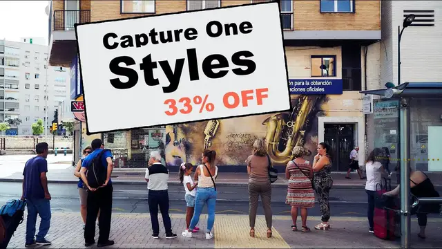 'Video thumbnail for Capture One Style Collection'