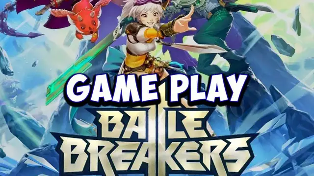 'Video thumbnail for Battle Breakers Gameplay PC (Also on Mobile)'