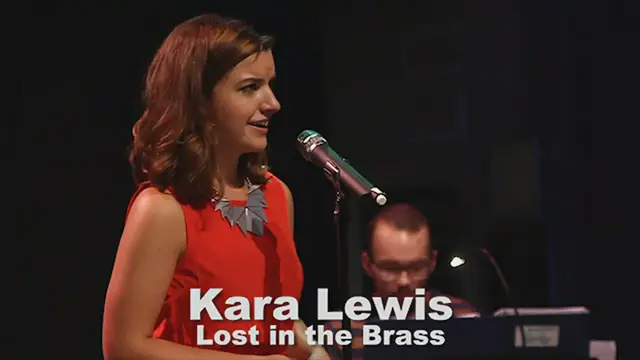 'Video thumbnail for NYMF's Next Broadway Sensation - Kara Lewis'
