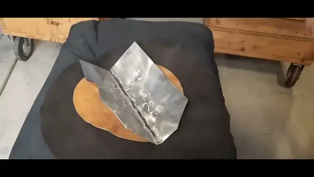 'Video thumbnail for Tig welding aluminum'