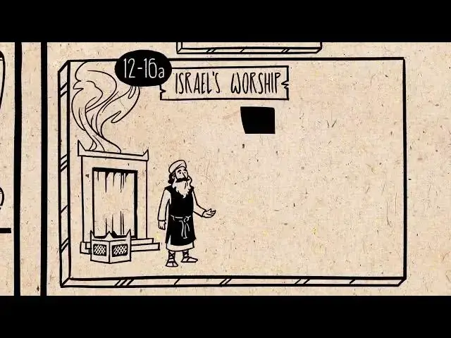 'Video thumbnail for Book of Deuteronomy Summary  A Complete Animated Overview'