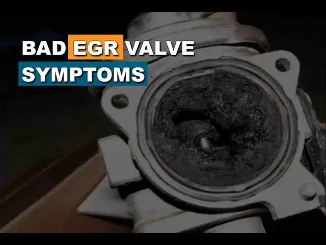 'Video thumbnail for EGR Valve Functions & Failure Symptoms Explained | How to Diagnose EGR Issues'