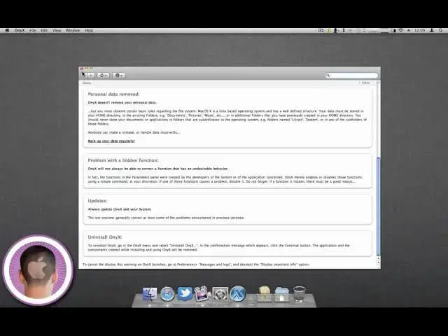 'Video thumbnail for Keep Your Mac Running Like A Mean Machine'