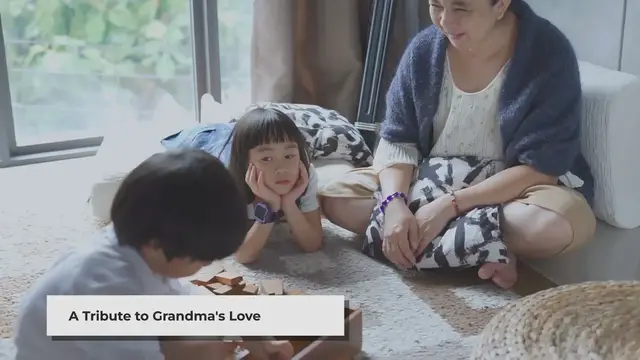 'Video thumbnail for Poems about Grandma, Poetry of Love and Appreciation'