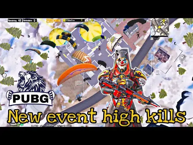 'Video thumbnail for 😱 My best gameplay in livik new update 😍 Solo vs squad | abdalians'