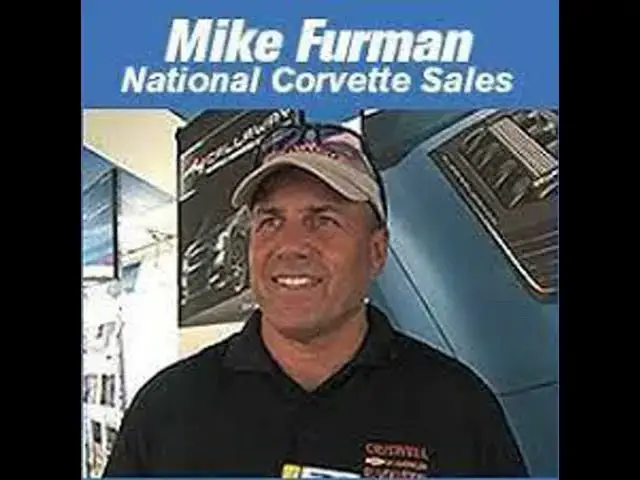 'Video thumbnail for CORVETTE TODAY #190-Get To Know Mike Furman, Up Close & Personal'