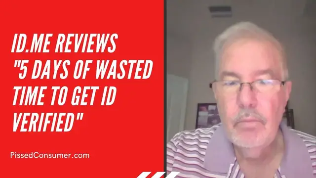 'Video thumbnail for ID.me Reviews - Needed to get id verified for unemployment'