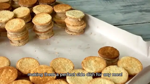 'Video thumbnail for drop biscuits recipe'